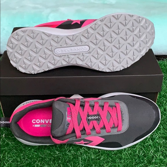 CONVERSE STAR SERIES RN OX ALMOST BLACK/MASON MEN’ - Picture 4 of 16